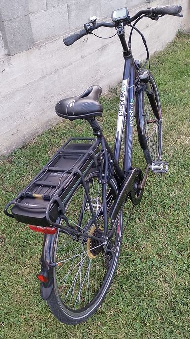 Vând bicicleta electrica prophete navigator 3.0 aproape nouă are 174 de Km parcurși in stare perfecta de funcționare