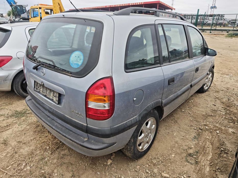 Опел Зафира / Opel Zafira