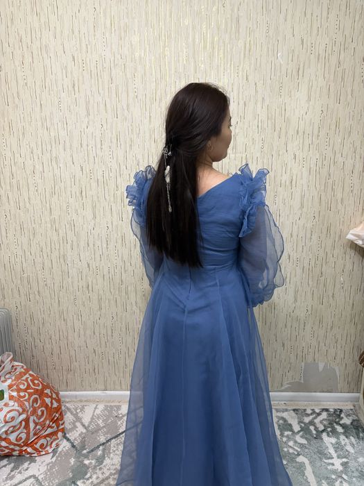 Продам нарядное платье