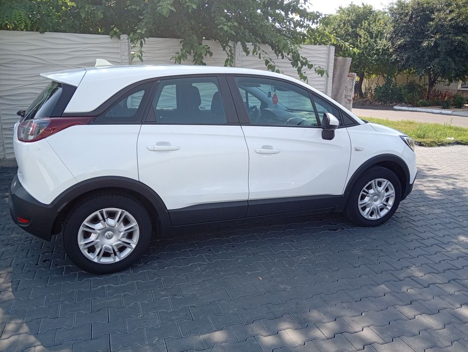 OPEL Crossland 2018 — imagine 3