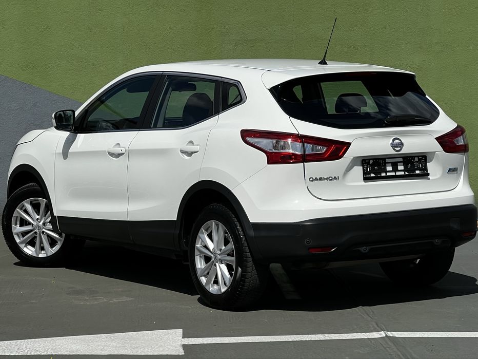 NISSAN Qashqai 2014 — imagine 5