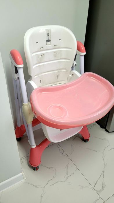 Коляска, стульчик для кормление