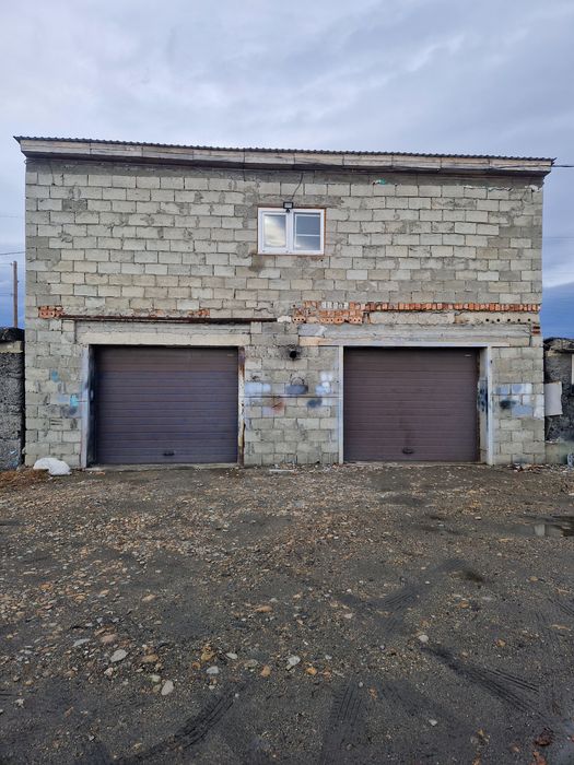 Продам действующее СТО