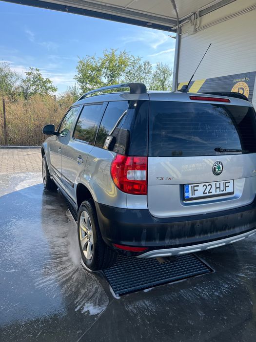 Skoda Yeti de vanzare