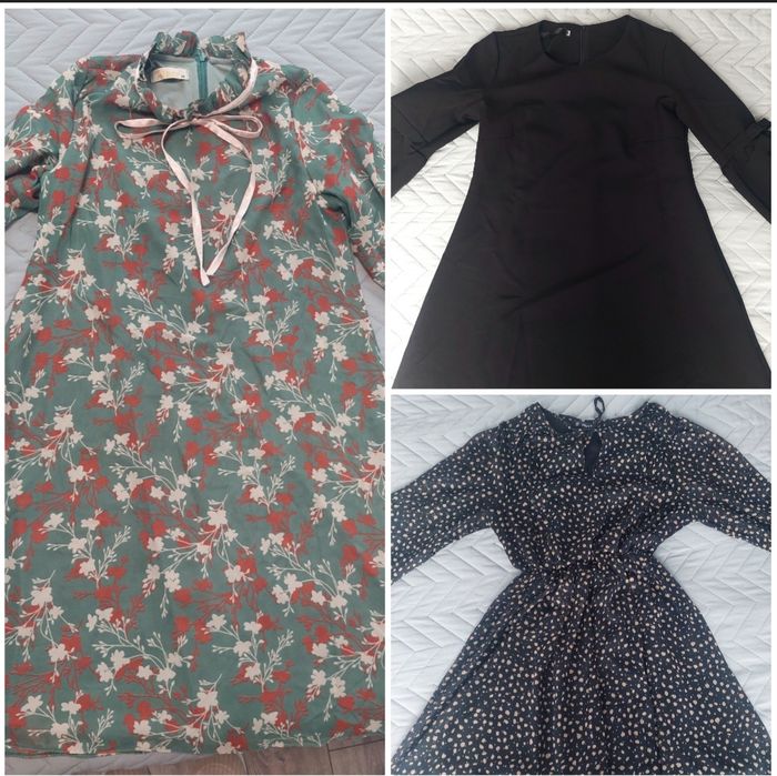 Сет рокли, подходящи за всякакъв повод, S размер