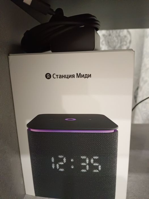 Колонка Алиса.Миди.