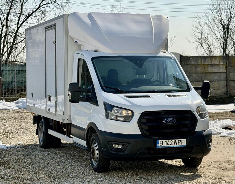 Ford transit cub 2.0 TDCI 130 CP