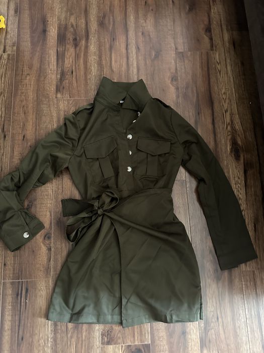 Дънкова рокля Shein