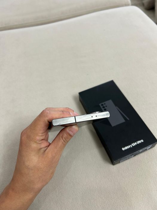 Samsung s24 ultra 256 gb