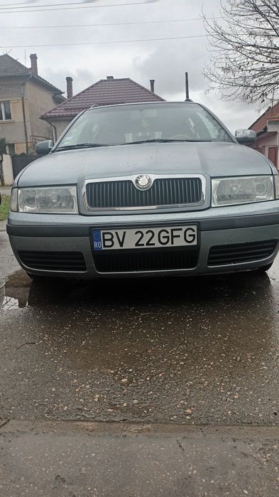 SKODA Octavia 2003 — imagine 2