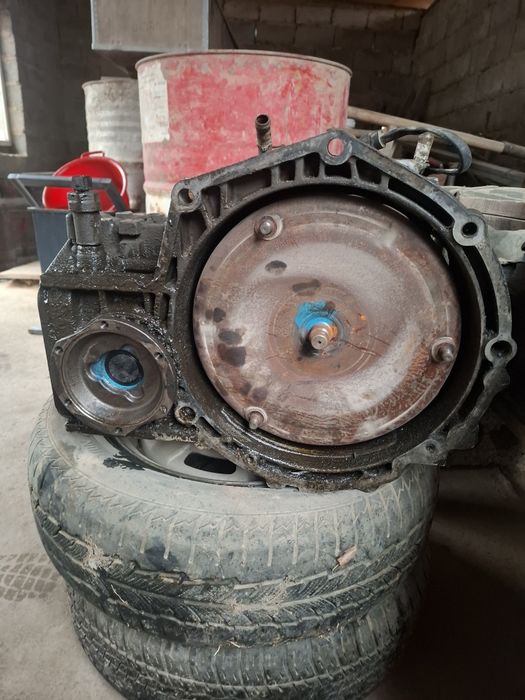 Гольф3 каропка автомат