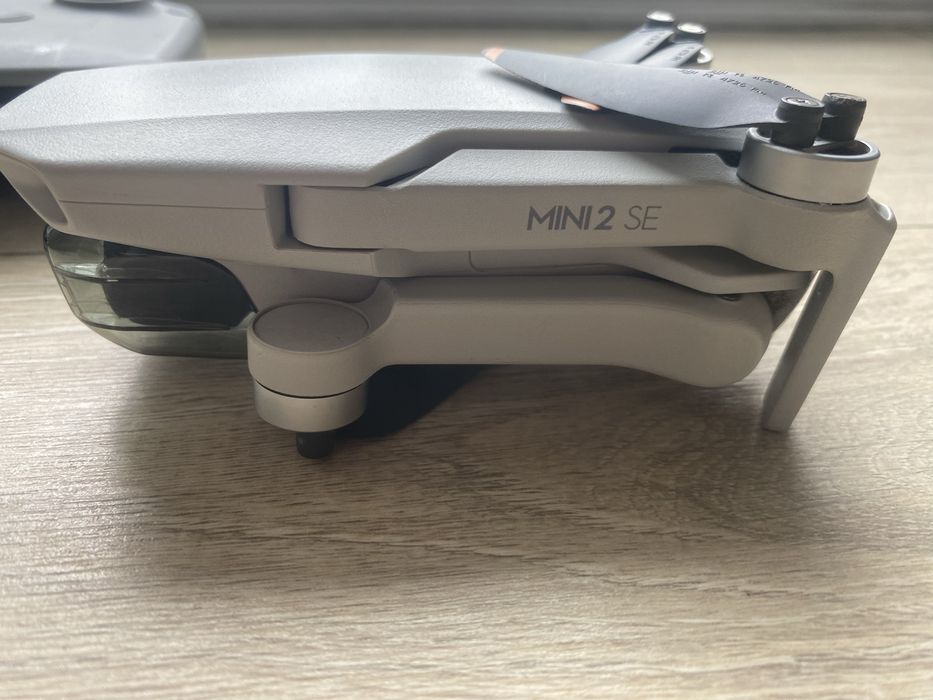Dji mini 2 se, reparat.