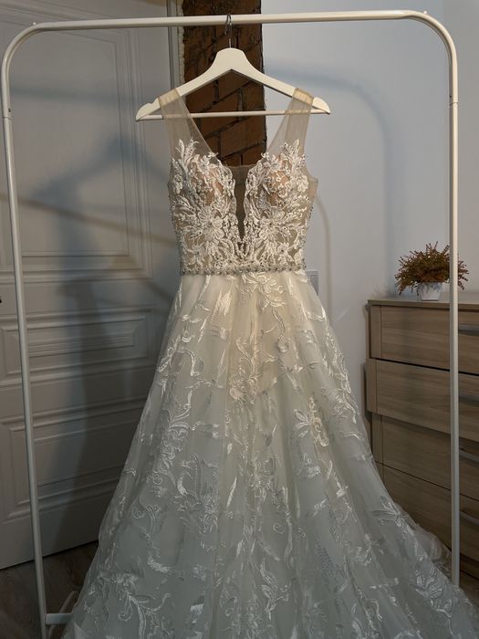 Свадебное платье (XS)