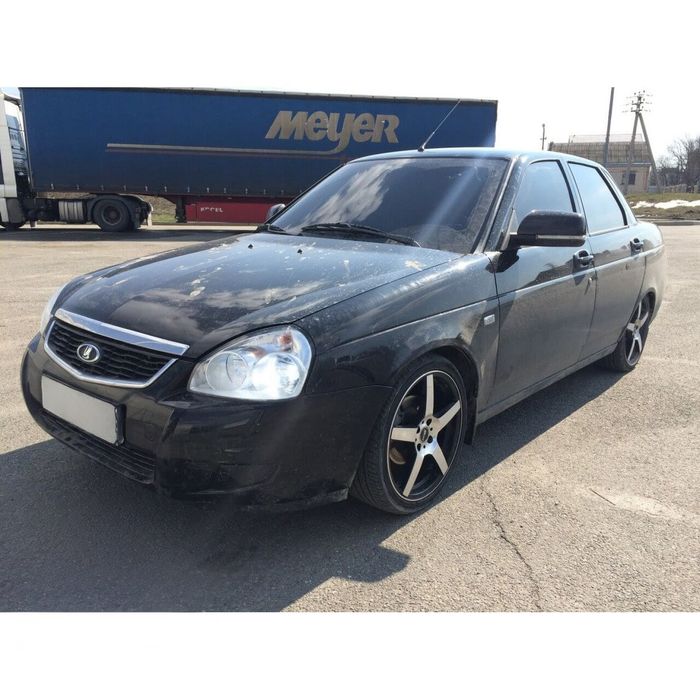 Диски воссен р17