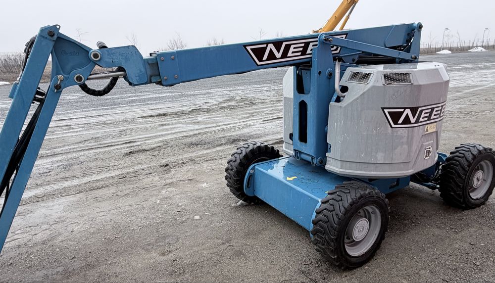 Nacela diesel brat  Genie  13m