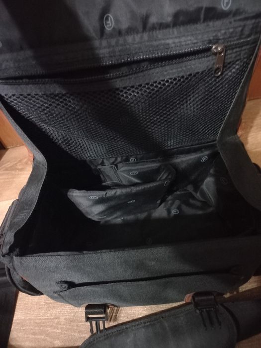 Geanta Flamingo foto video 40x20