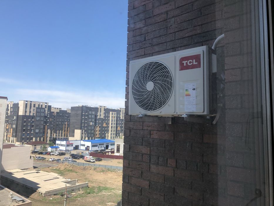 Установка кондиционера ЗА ПОЛЦЕНЫ