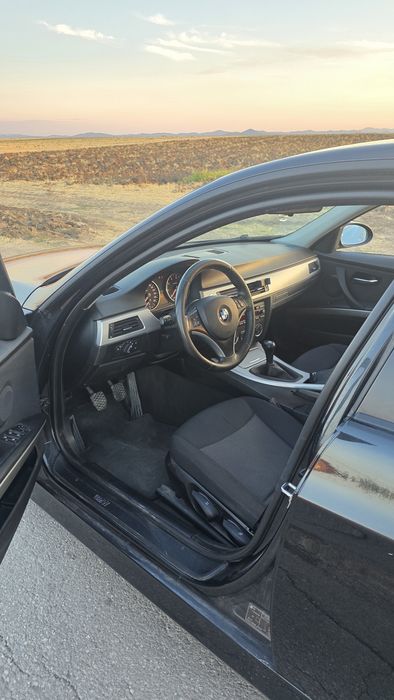 BMW E90 320i бензин/газ
