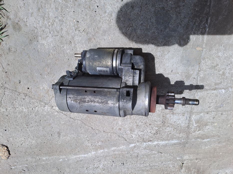 Electromotor touareg/phaeton 5.0 tdi v10