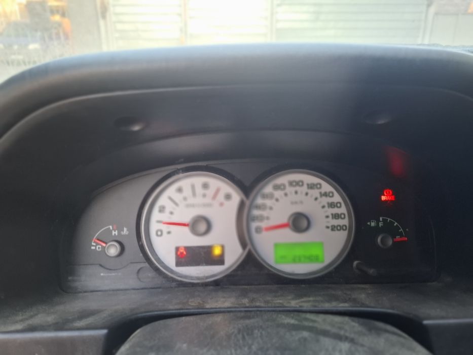 Ford Maverick 2.3 Benzină Euro 4 4x4