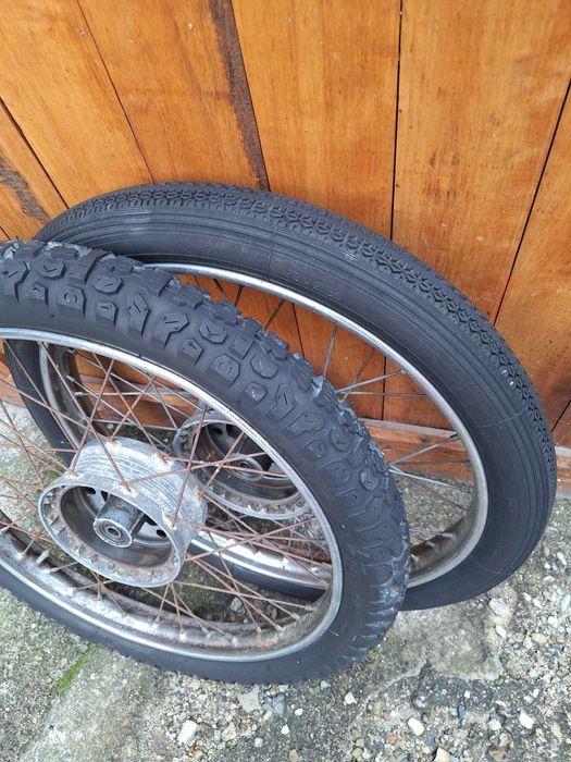 Части за мотопед Балкан 50