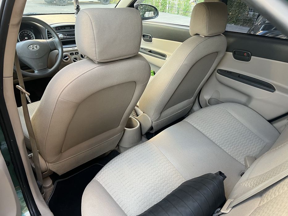 HYUNDAI Accent 2007 — imagine 5