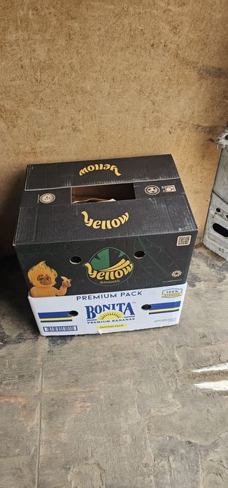 Baxuri Banane noi  am 12 buc