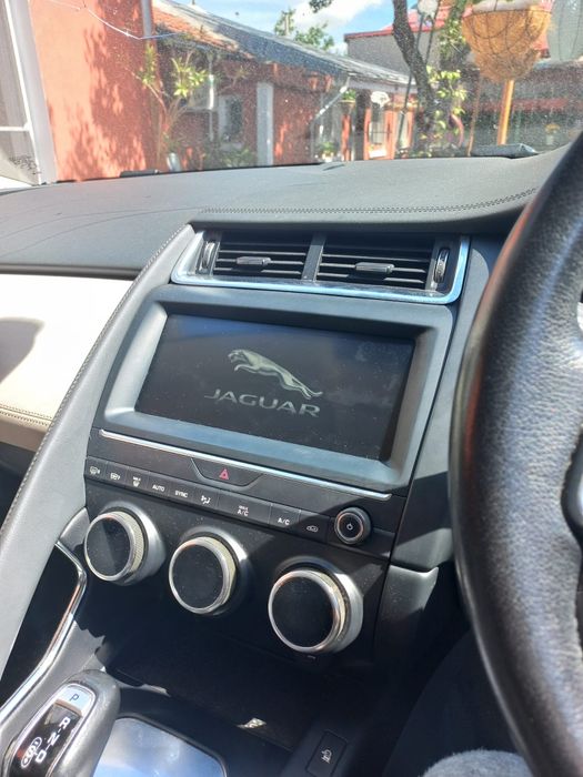 Navigatie Jaguar E-Pace