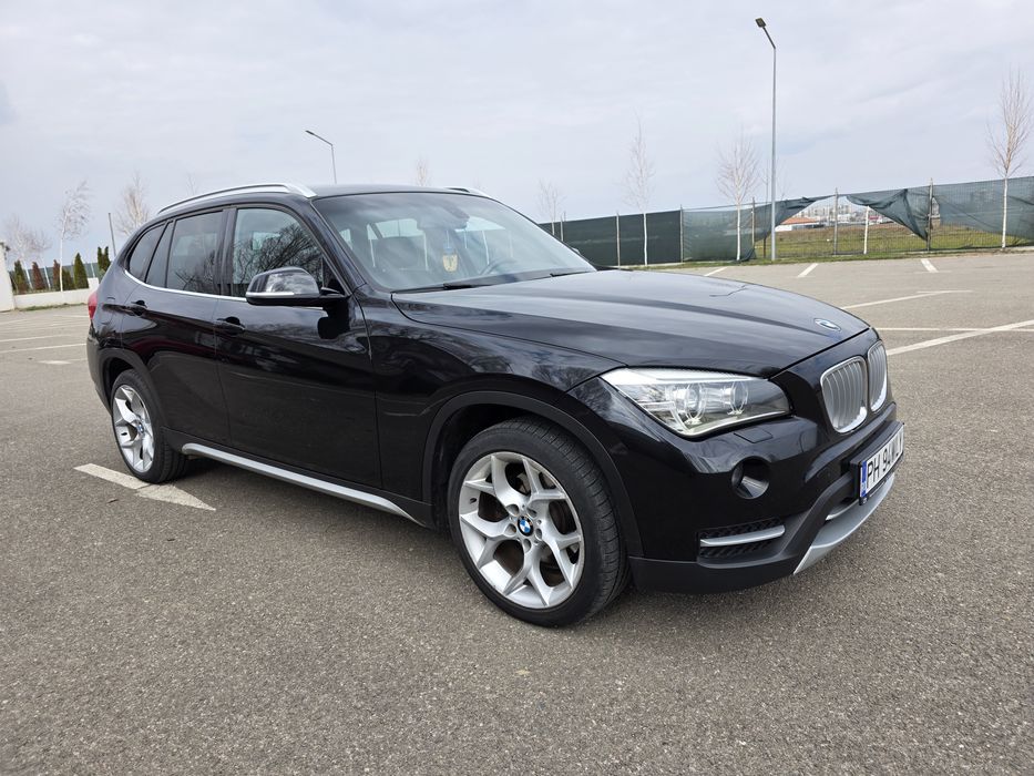 Vând BMW X1 2.0 Diesel