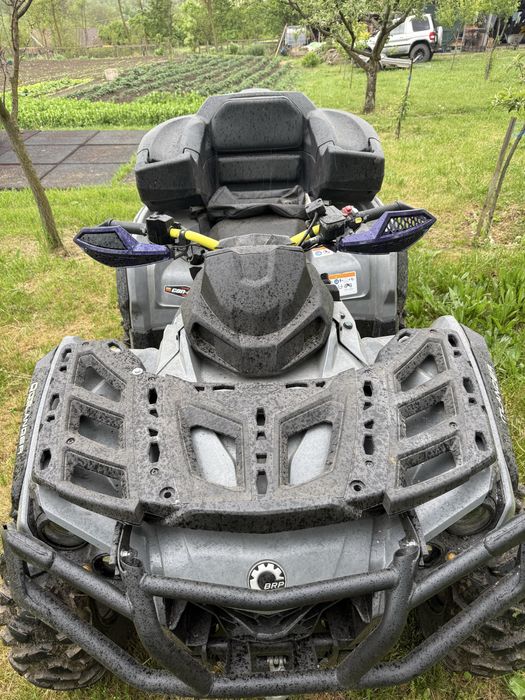 Vand CAN-AM Outlander 1000 G2 2021
