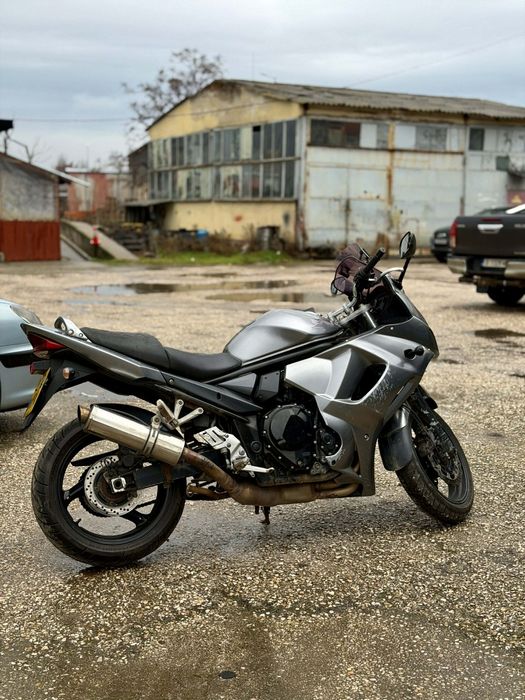 Suzuki gsx 1250 fa