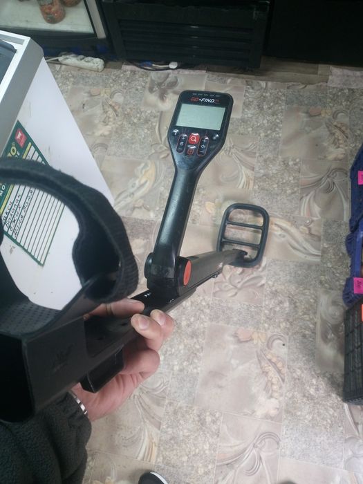 Металлоискатель GO FIND 66 продам