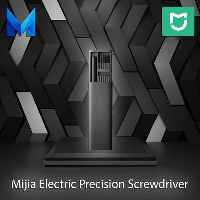 Электрическая прецизионная отвертка Mijia Precision Screwdriver