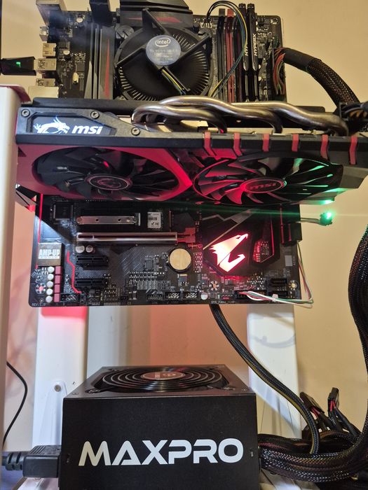 Placa video msi gtx 960 2gb gddr5