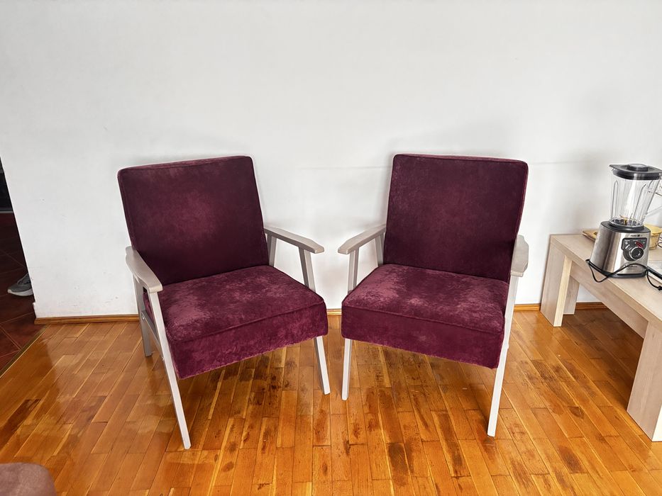 Vând set de două fotolii