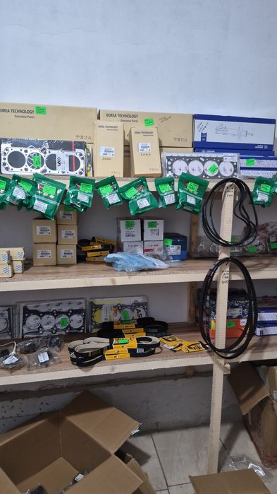 DAEWOO Chevrolet Ravon