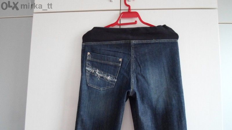 Дънки За Бременни 2