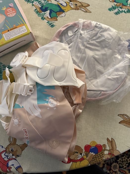 Colac 3-72 luni cu protectie solara