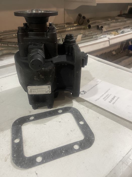 Коробка отбора мощности КАМАЗ