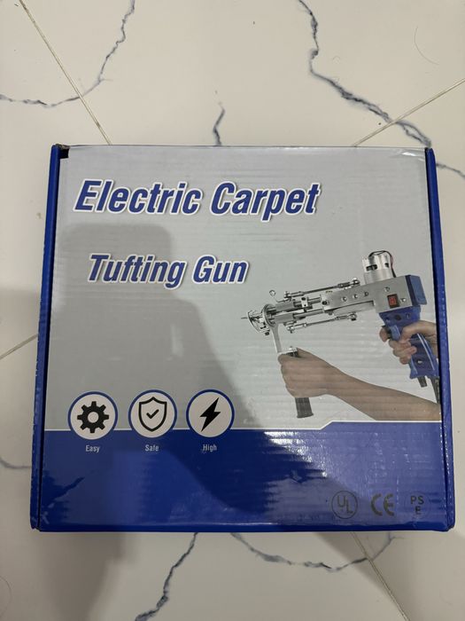 Тафтинговый пистолет/Тафтинг пистолет