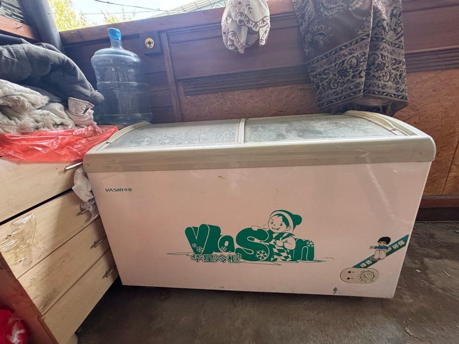 Морозильник visun