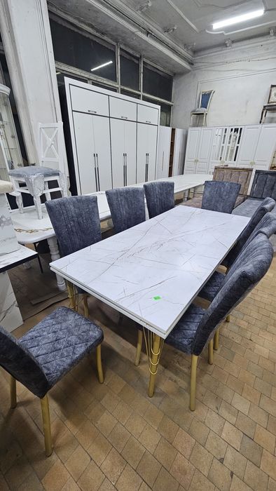 Стол стулья  продам