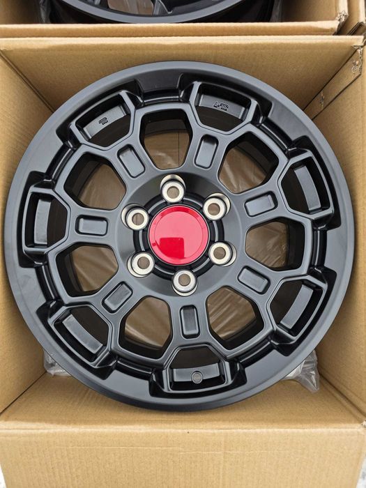 Jante noi Toyota Nissan Mitsubishi R17 6x139.7 pe stoc