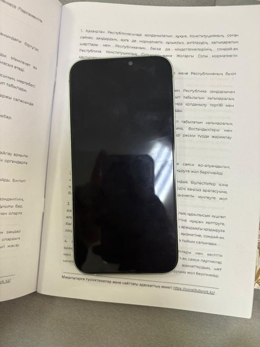 Телефон сатамын Айфон