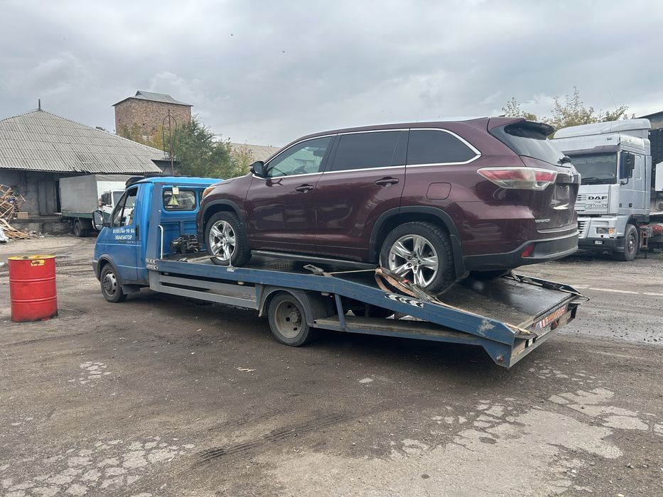 Эвакуатор Жанаарка 24/7