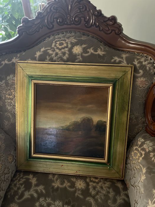 Vand tablou F. Tonea si Ms Spatariu