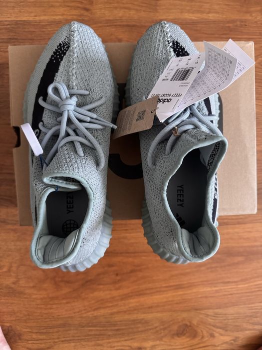 Adidas Yeezy 350 V2 Salt 44