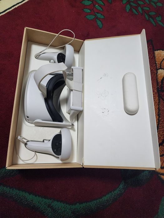 Meta quest 2 vr shlem