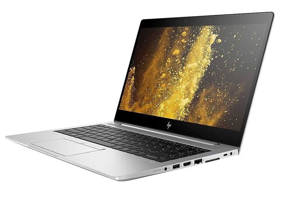 HP Elitebook 840 G6 i5-8350U 16 GB 256 GG NVME 14 inch
