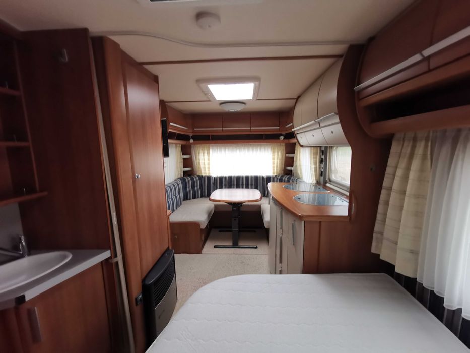 Rulota Fendt Bianco 445 (2 zone) / 2010